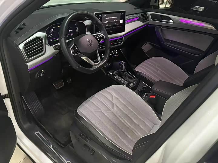 Фото 3 - Volkswagen Tayron