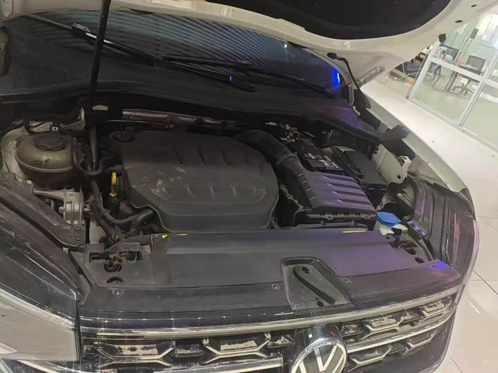 Фото 6 - Volkswagen Tayron