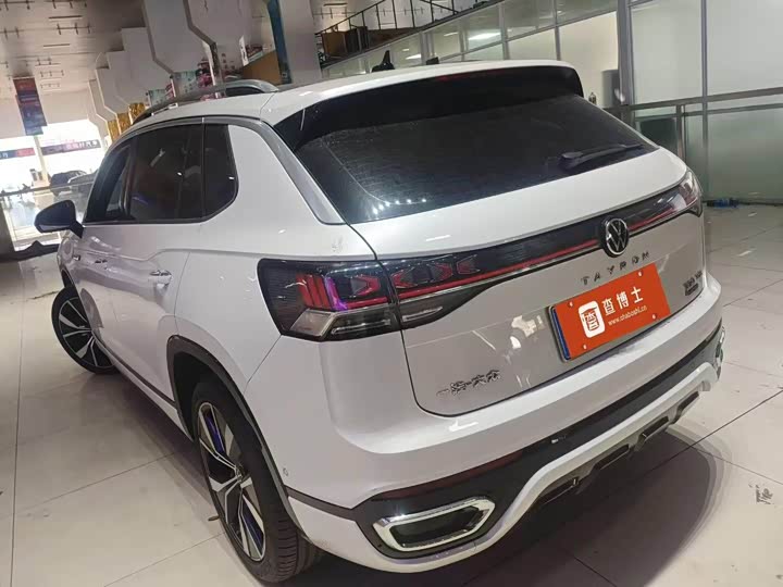 Фото 9 - Volkswagen Tayron