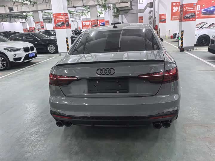 Фото 6 - Audi S4