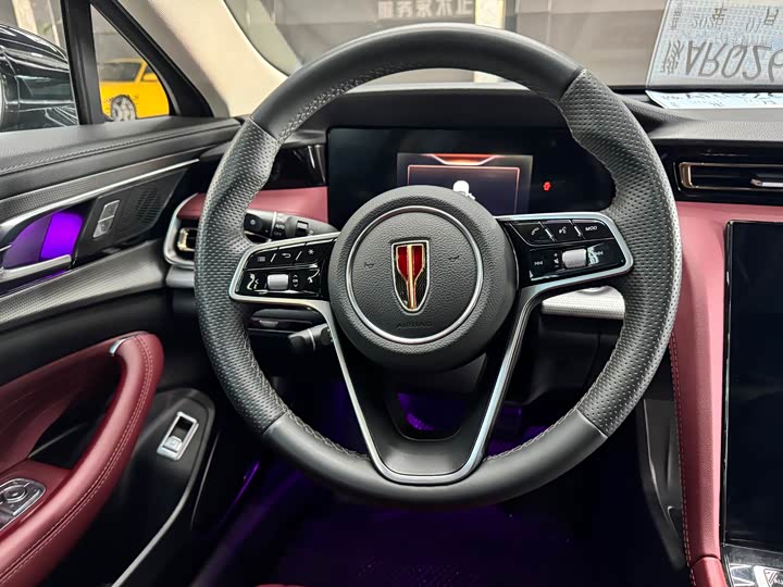 Фото 6 - Hongqi H5