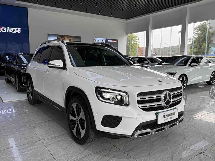 Фото 3 - Mercedes-Benz GLB-Class