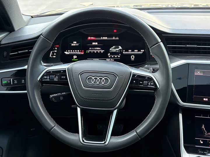 Фото 4 - Audi A6L
