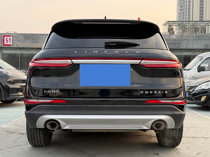 Фото 5 - Lincoln Corsair