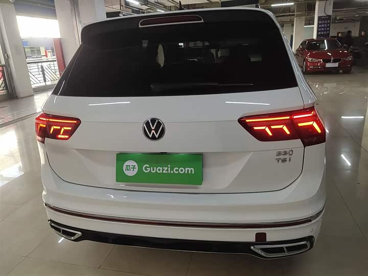 Фото 6 - Volkswagen Tiguan L Pro