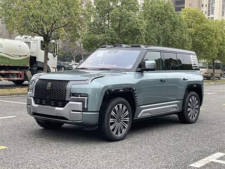 Фото 1 - BYD Yangwang U8