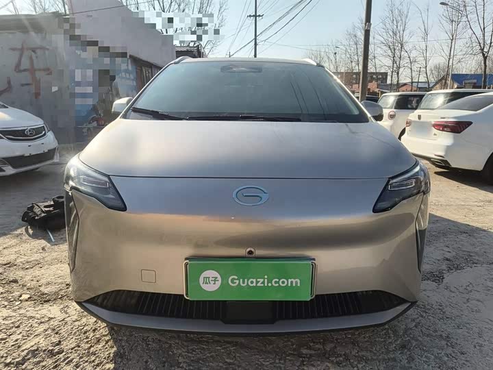 Фото 3 - GAC Aion Y