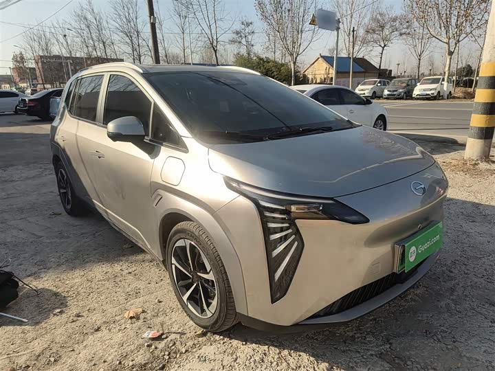 Фото 4 - GAC Aion Y