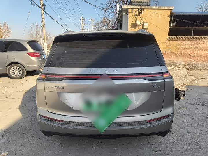 Фото 6 - GAC Aion Y