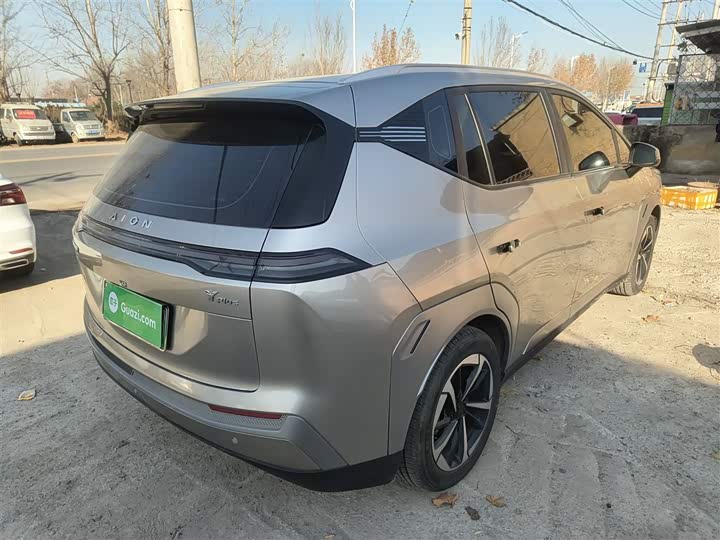 Фото 7 - GAC Aion Y