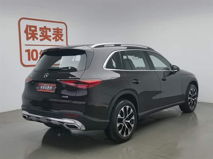 Фото 2 - Mercedes-Benz GLC-Class