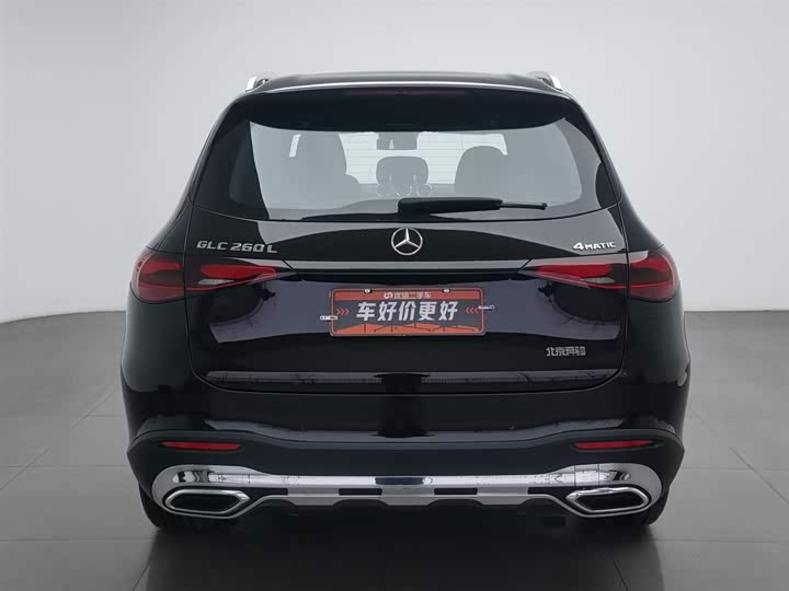 Фото 4 - Mercedes-Benz GLC-Class