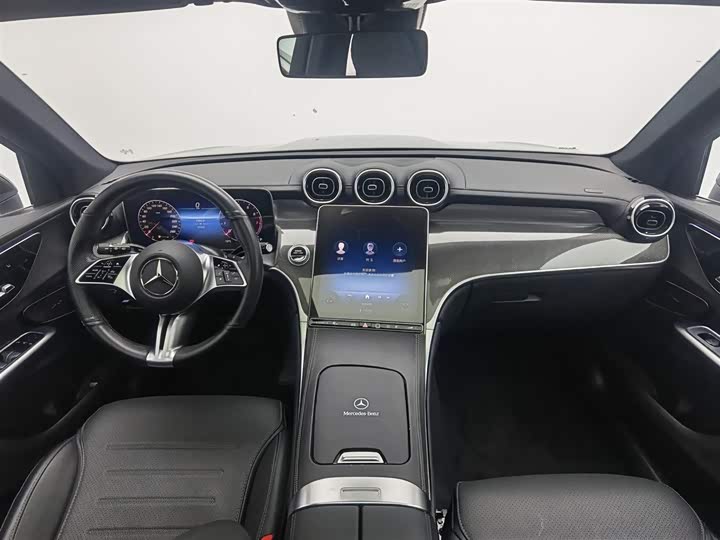 Фото 5 - Mercedes-Benz GLC-Class