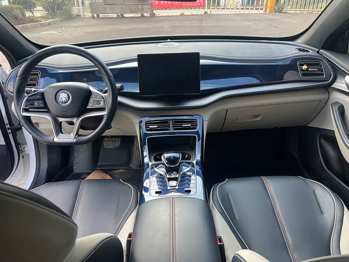 Фото 5 - BYD Qin Plus