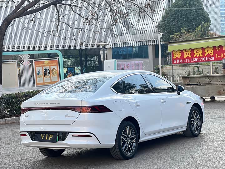 Фото 7 - BYD Qin Plus