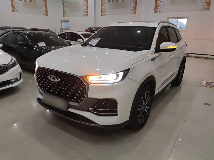 Фото 2 - Chery Tiggo 8 Plus