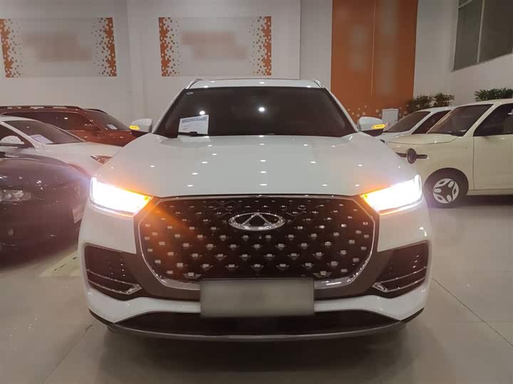 Фото 3 - Chery Tiggo 8 Plus