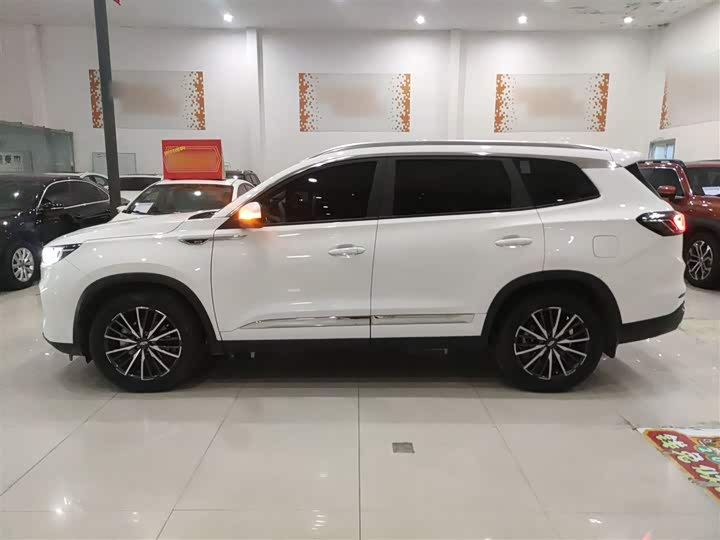 Фото 5 - Chery Tiggo 8 Plus