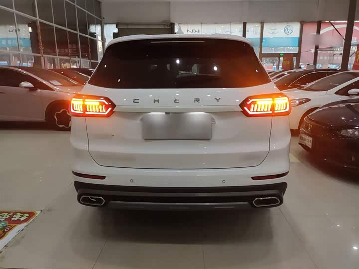 Фото 6 - Chery Tiggo 8 Plus