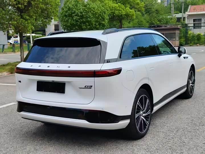 Фото 7 - XPeng G9