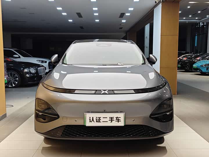 Фото 3 - XPeng G6