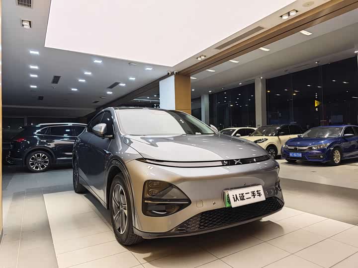 Фото 4 - XPeng G6