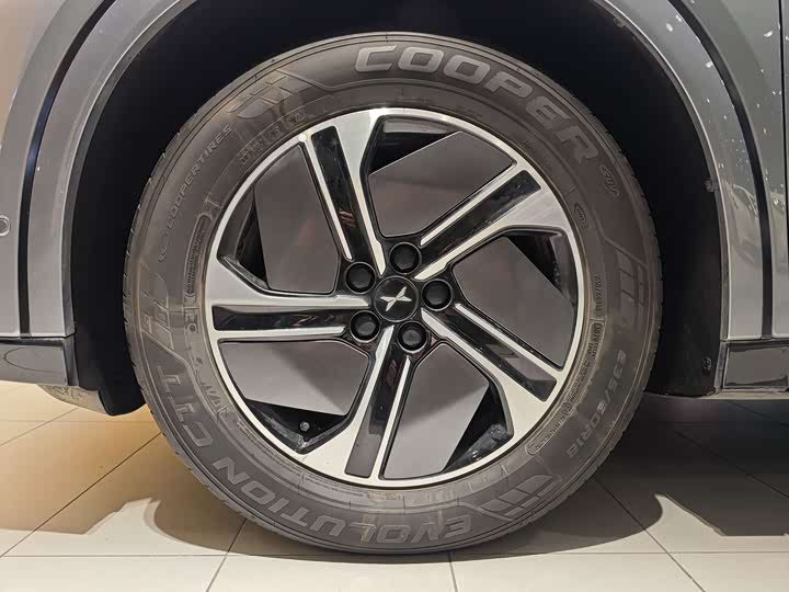 Фото 5 - XPeng G6