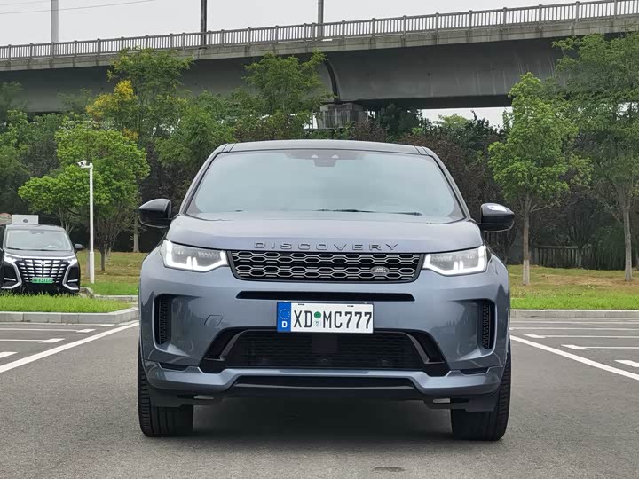Фото 2 - Land Rover Discovery Sport