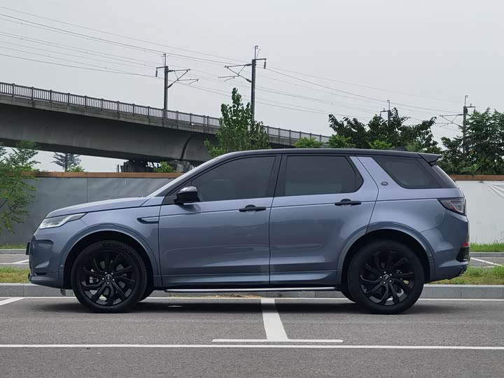 Фото 3 - Land Rover Discovery Sport