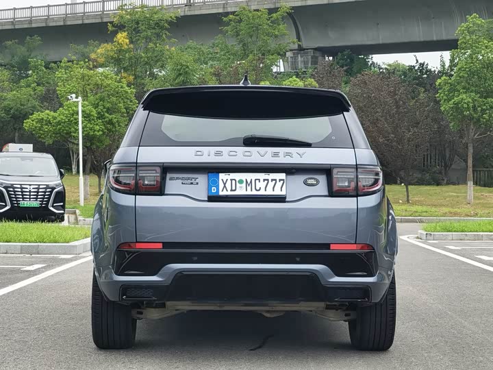 Фото 4 - Land Rover Discovery Sport