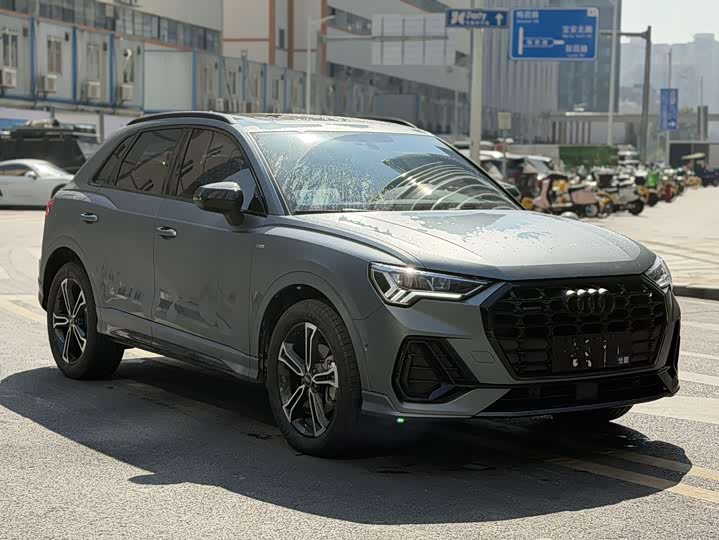 Фото 3 - Audi Q3