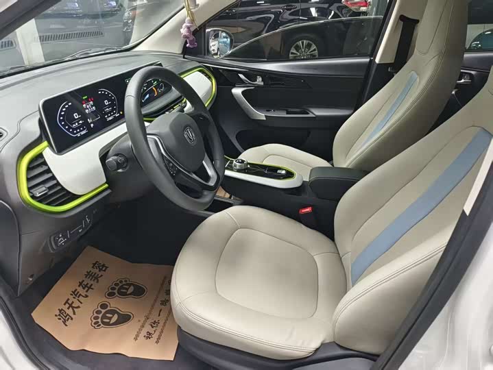 Фото 4 - Changan BenBen E-Star