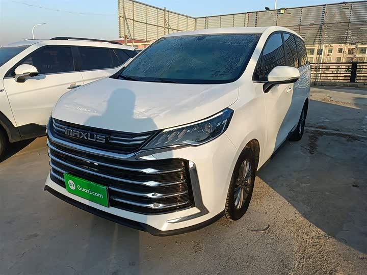 Фото 2 - Maxus G50