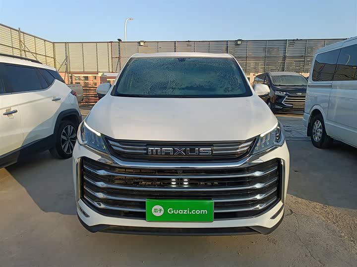 Фото 3 - Maxus G50