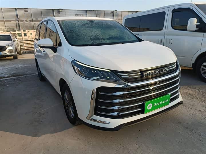 Фото 4 - Maxus G50