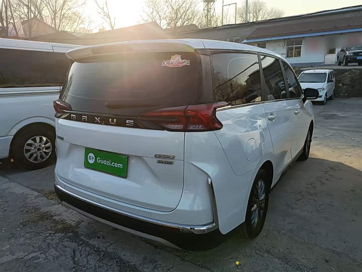 Фото 7 - Maxus G50