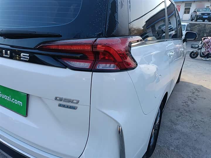 Фото 8 - Maxus G50