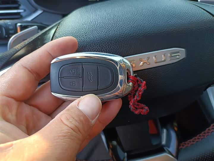 Фото 9 - Maxus G50