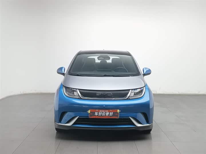 Фото 3 - BYD Dolphin