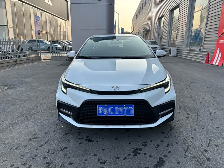 Фото 2 - Toyota Levin