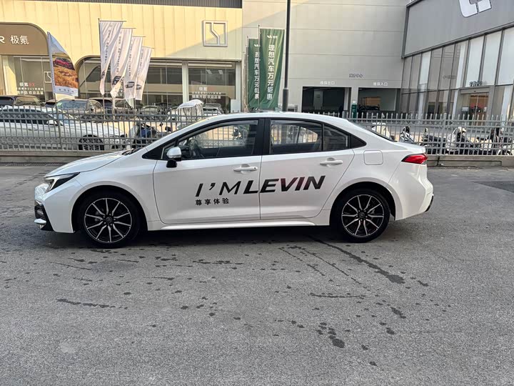 Фото 5 - Toyota Levin