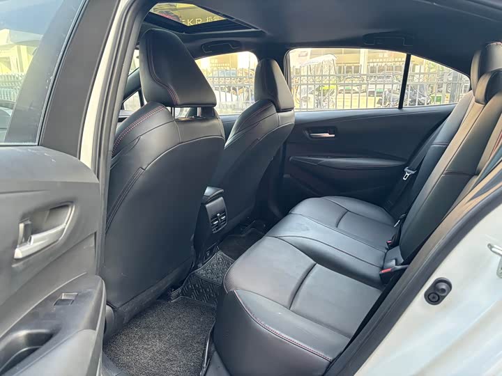 Фото 6 - Toyota Levin