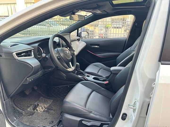 Фото 7 - Toyota Levin