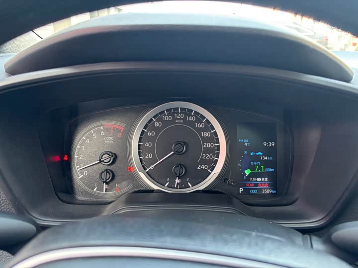 Фото 9 - Toyota Levin