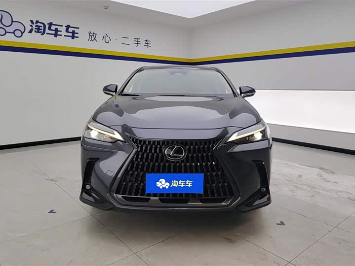 Фото 2 - Lexus NX