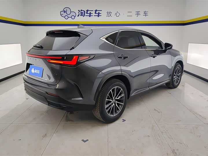 Фото 3 - Lexus NX