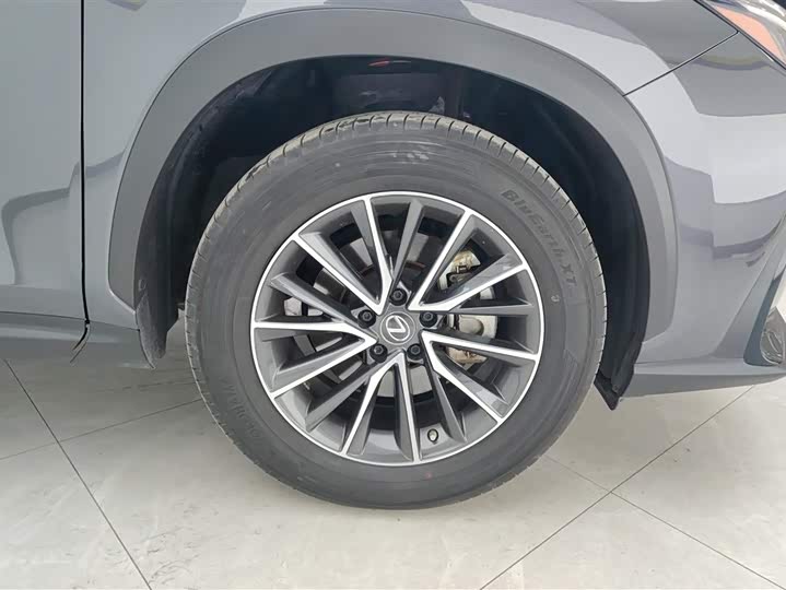 Фото 6 - Lexus NX