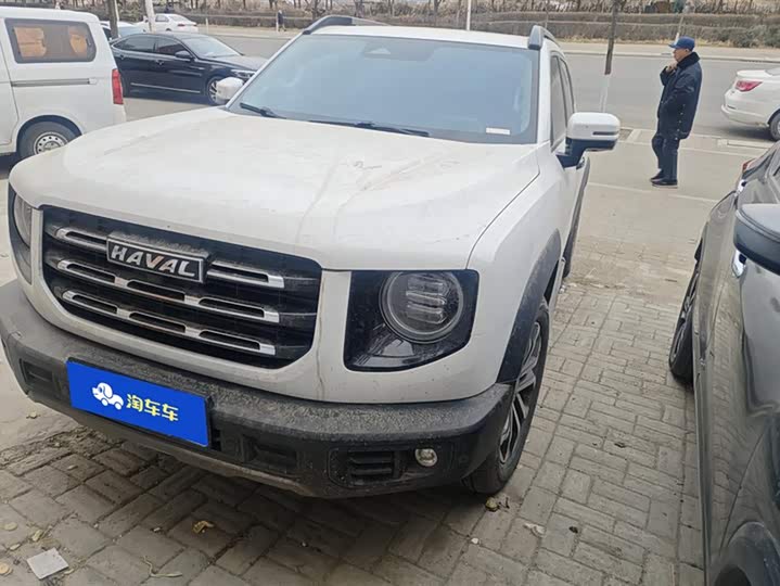 Фото 1 - Haval Dargo