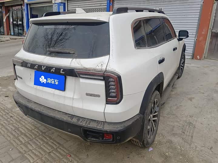 Фото 3 - Haval Dargo