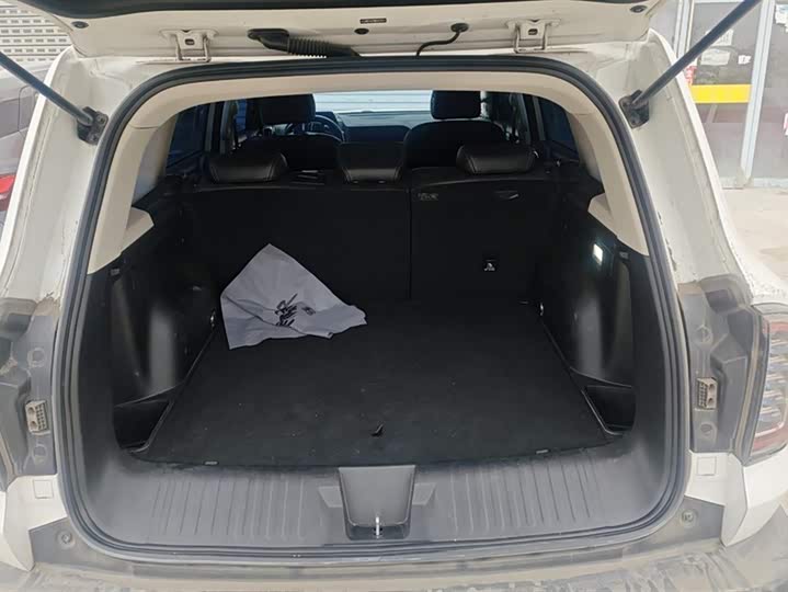 Фото 4 - Haval Dargo